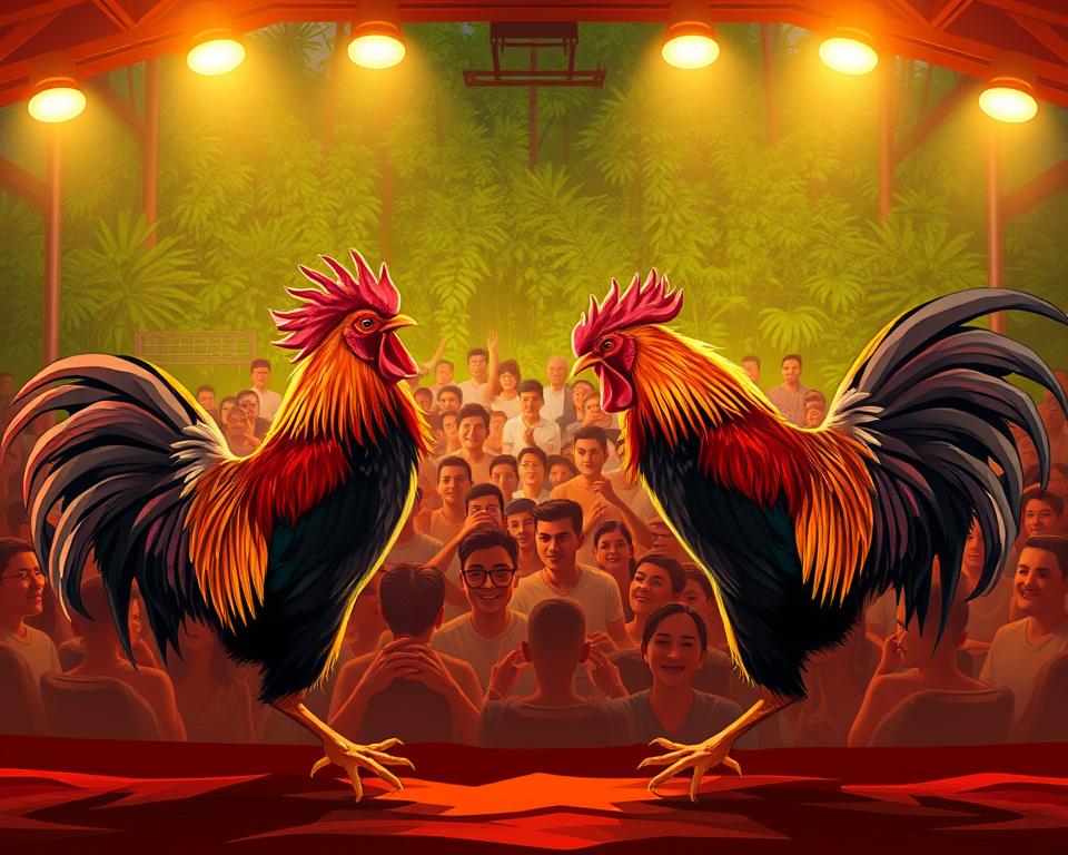 Situs Sabung Ayam Online