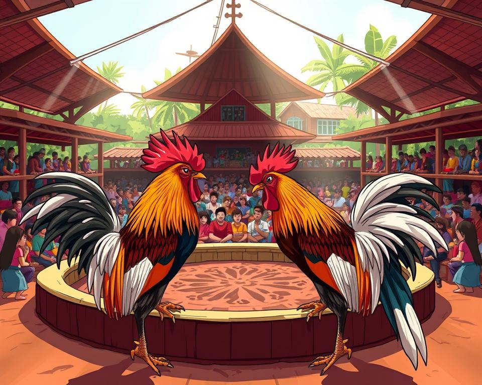 sabung ayam