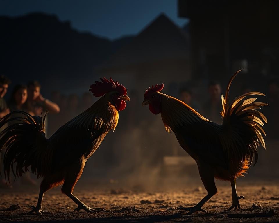 Kesalahan Umum Pemain Sabung Ayam Online di WS168