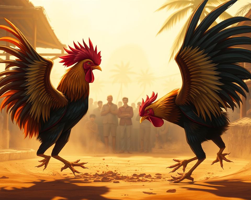 Trik Win Bermain Sabung Ayam