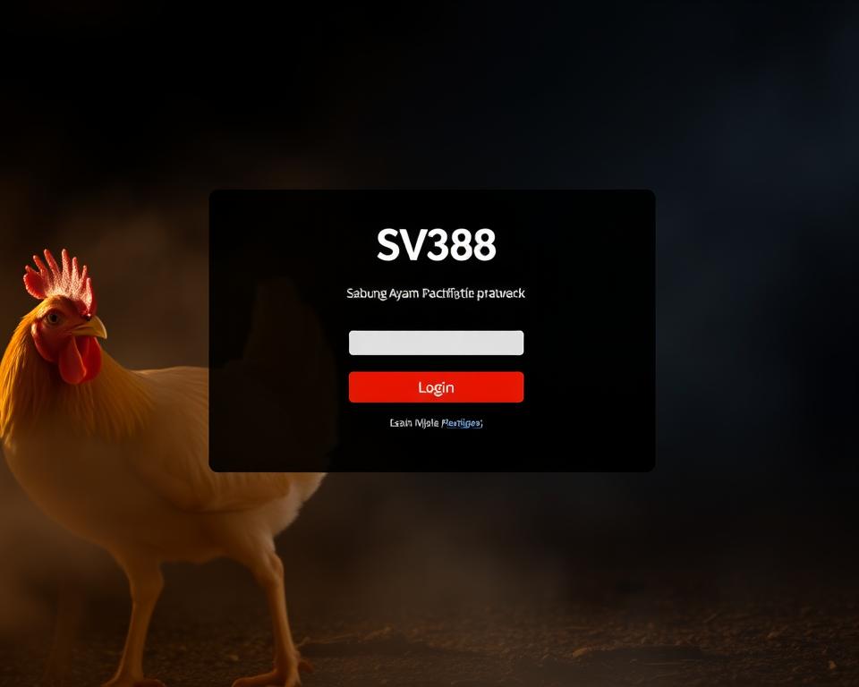 Trik Menang Sabung Ayam SV388
