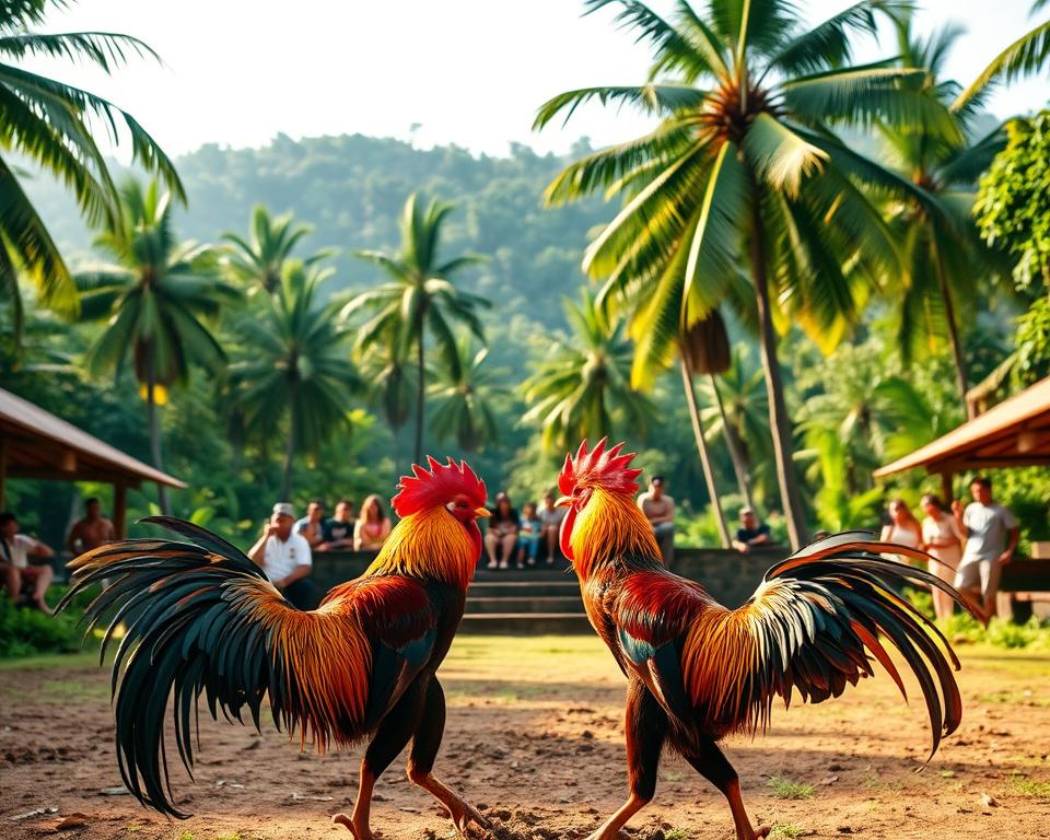 Tips Anti Rugi di Bandar Sabung Ayam